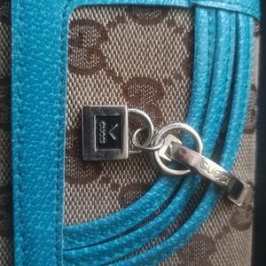 Gucci woman's vintage wallet